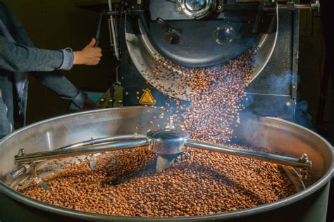 Professional coffee roasters in Egypt - Burns Coffee Roasters - Burns ...