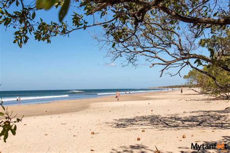 Playa Avellanas, Costa Rica: Best for Surfing, Drinks and Sunset