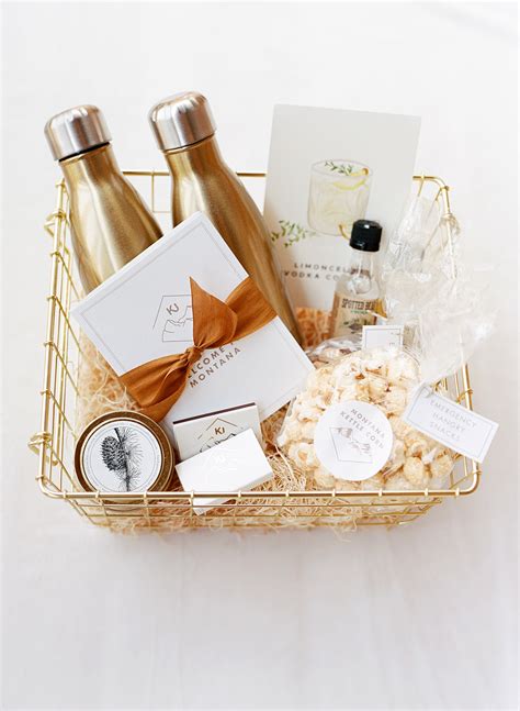 46 Welcome Bags from Real Weddings | Martha Stewart Weddings