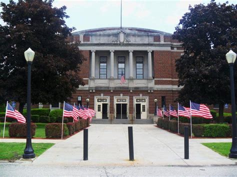 Civic Auditorium - A Monument To The Community