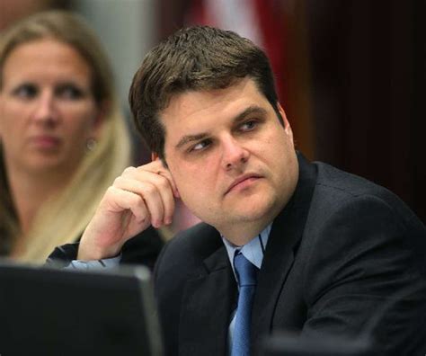 Rep. Matt Gaetz lone Florida Republican vote against ‘liberal’ budget ...