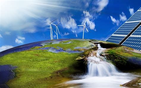 List of renewable energy resources for the future