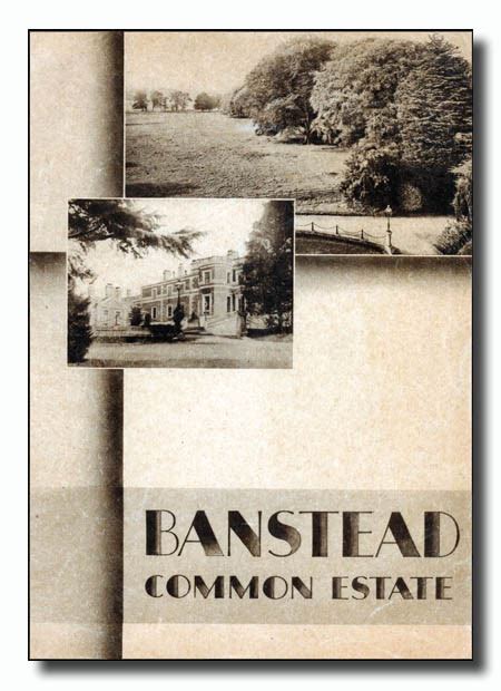 Banstead History - Home Page