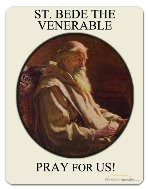 St. Bede the Venerable – christianapostles.com