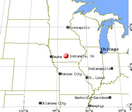 Indianola, Iowa (IA 50125) profile: population, maps, real estate ...