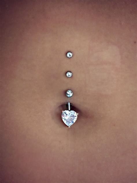 Do Belly Button Piercings Leave A Scar