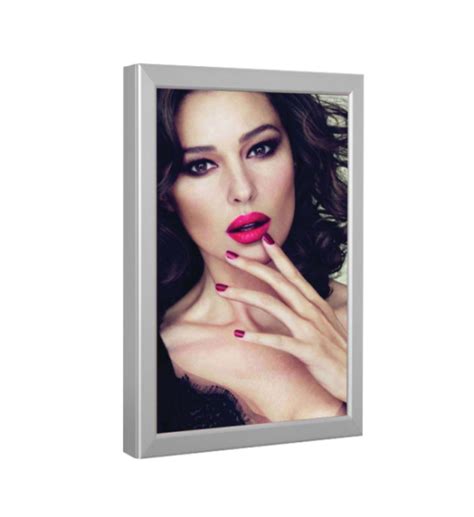 Smart Led Snaps Frames - Trade Show Accessories