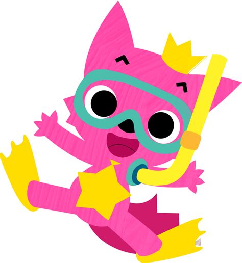 Download Pinkfong Baby Shark Png Clipart (#5302056) - PinClipart