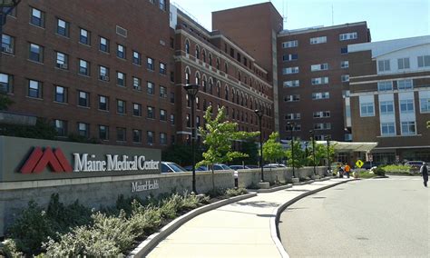 Maine Medical Center - Johnson & Jordan, Inc.