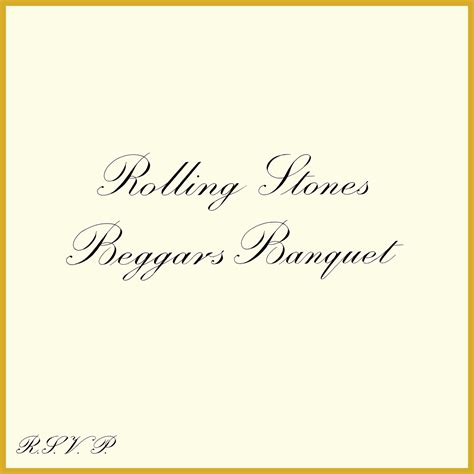 Beggars Banquet (50th Anniversary Edition) | ABKCO Music & Records