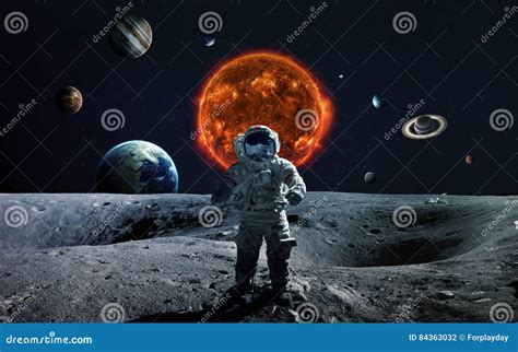 Solar System Space Nasa