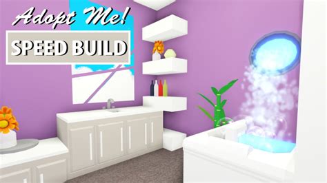 Adopt Me Small Bathroom Ideas