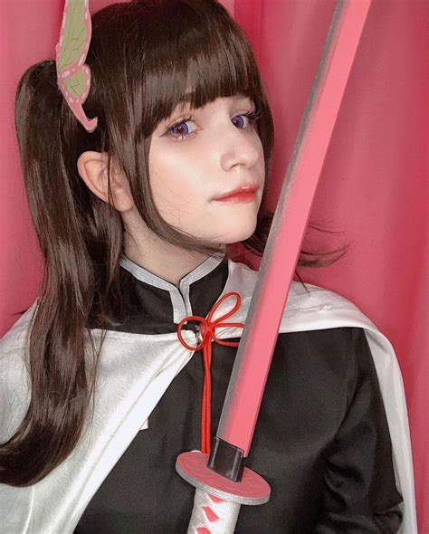 Kanao Tsuyuri Cosplay (Kimetsu no Yaiba) in 2022 | Cosplay