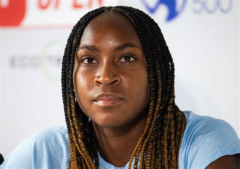 Coco Gauff talks about hiring her new coach, Pere Riba, before the Wimbledon campaign. - Tennis ...