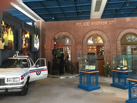 Toronto Police Museum & Discovery Centre: The Perfect Day Trip Downtown - SavvyMom