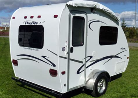 ProLite Eco12 Travel Trailer | Mini-Campers