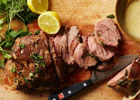 How to Roast Lamb That's Tender and Juicy Every Time | Allrecipes