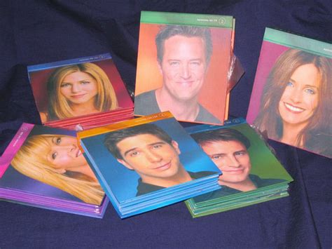 Dvd Online: Friends: Season 1-10 (40 DVD Box Set)