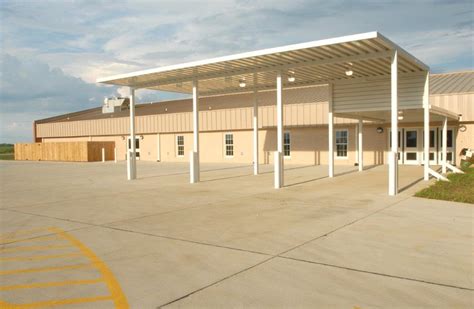 Magnolia Elementary in New Iberia | Bulliard Construction