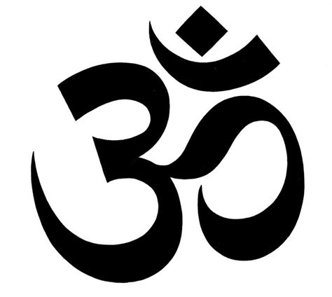 Religion: This is the symbol for Hinduism. Hinduism is the most popular ...