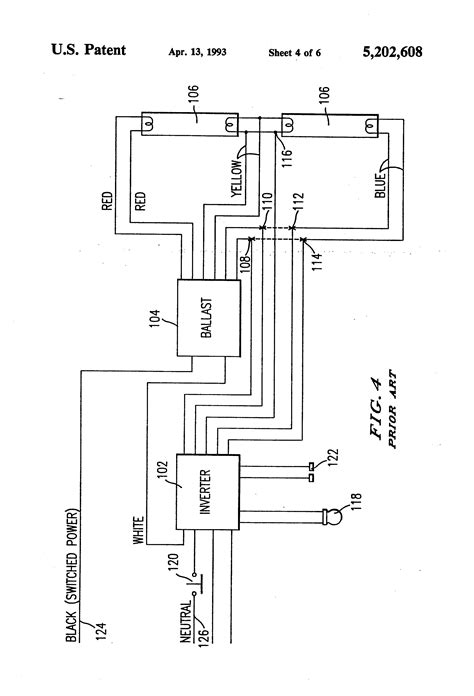 Metal Halide Light Wiring Diagram | Manual E-Books - Mh Ballast Wiring Diagram - Cadician's Blog