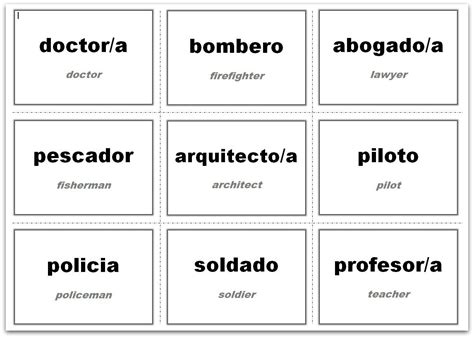 Vocabulary Flash Cards Using Ms Word - Free Printable Vocabulary Flashcards | Free Printable