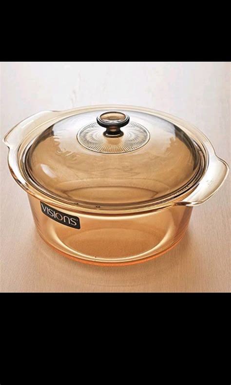 Vision Glass Cookware, Furniture & Home Living, Bathroom & Kitchen ...