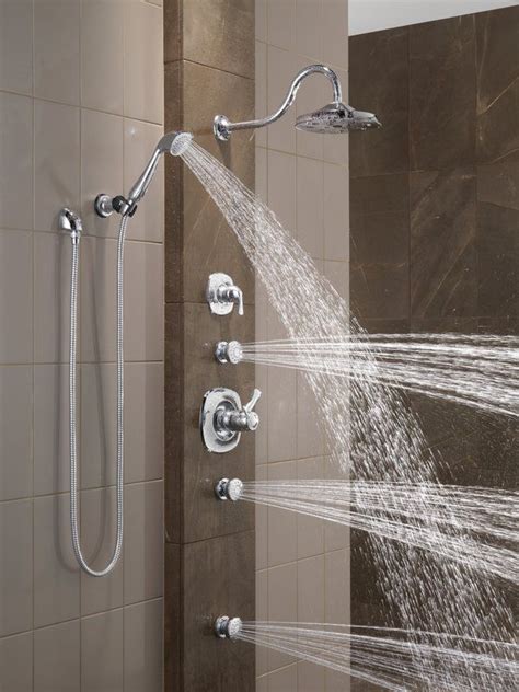 An In-Depth Look Into Shower Jet Systems - Shower Ideas