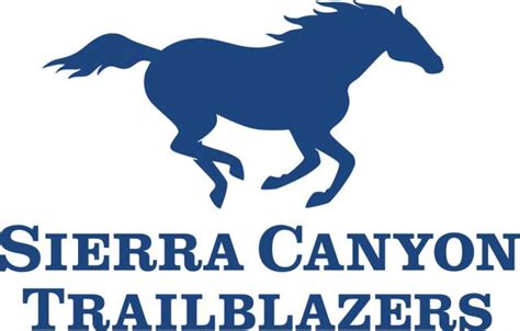 Sierra Canyon Trailblazers | MascotDB.com