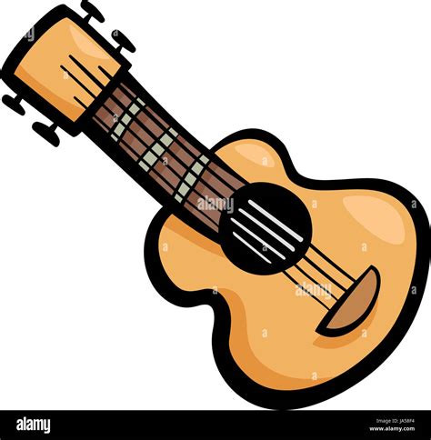 object, art, comic, graphic, illustration, guitar, strings, drawing, photo Stock Photo - Alamy