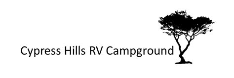 Cypress Hills RV Campground | Camping in Langlois