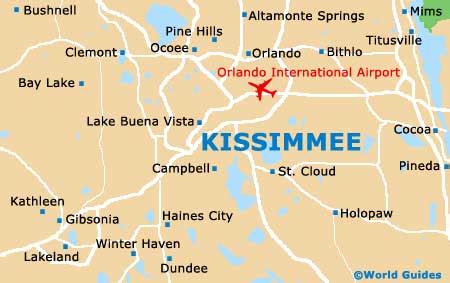 Kissimmee Golf Courses: Kissimmee, Florida - FL, USA