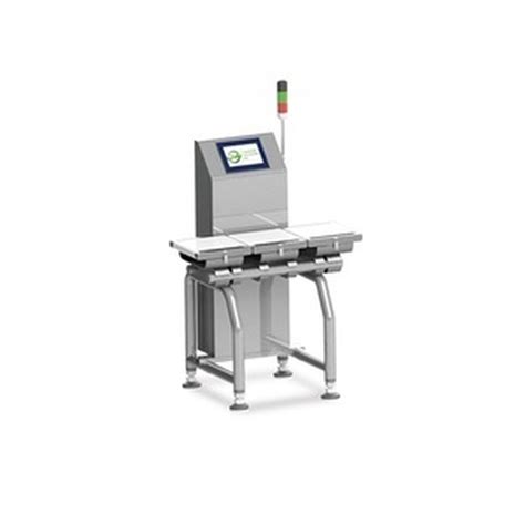 High Speed Checkweigher | Commercial, Industrial Packaging Equipment