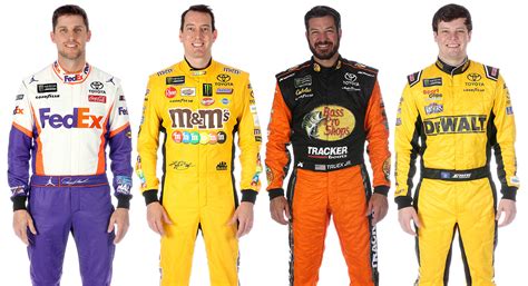 2019 Team Preview: Joe Gibbs Racing - Monster Energy Cup Series | MRN