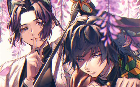 コレクション demon slayer giyuu x shinobu fanart 682087-Demon slayer giyuu x shinobu fanart