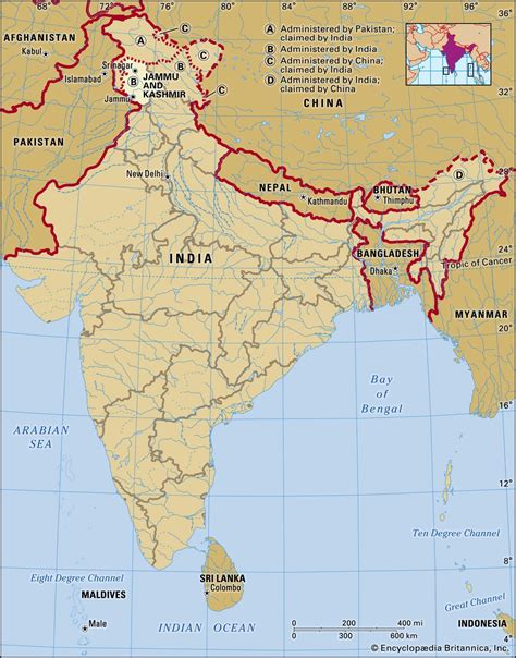 Jammu and Kashmir - Agriculture, Tourism, Trade | Britannica