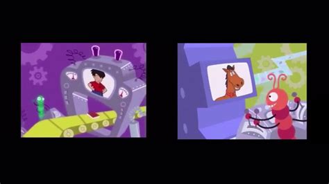 All PBS Kids Bookworm Bunch Intros at once! - YouTube