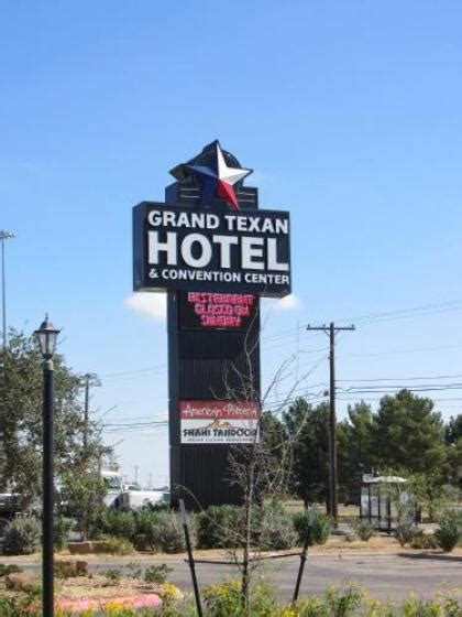 Book Grand Texan Hotel & Convention Center [33% OFF]