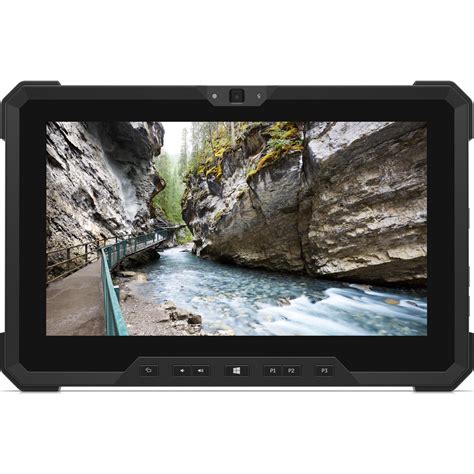 7212 DELL Latitude 12" (NEW) » A Tough Rugged Extreme Tablet