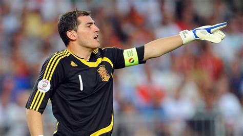 Spain National Team All-Time Best XI Players - From Casillas To Villa