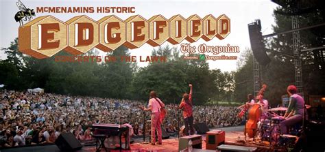 Edgefield Concerts on the Lawn - Portland Radio Project