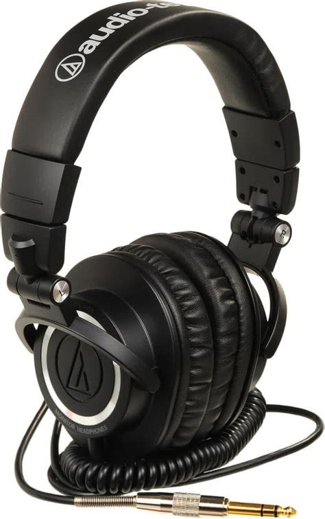 Audio Technica ATH-M50x Reviews and Ratings - TechSpot