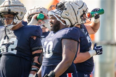 GALLERY: Photos from Auburn football's Thursday fall practice - Sports ...