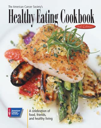 The American Cancer Society's Healthy Eating Cookbook | American Cancer Society