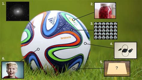 EXCLUSIVE: A Look Inside The 2014 World Cup Soccer Ball