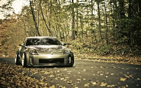 Nissan 350Z Wallpapers - Wallpaper Cave