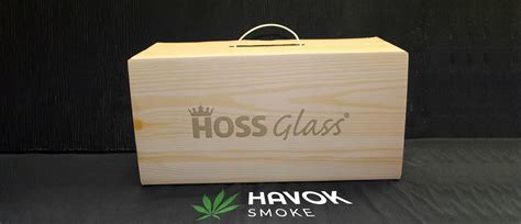 The best Hoss Glass bongs at HAVOK SMOKE - Havok Smoke