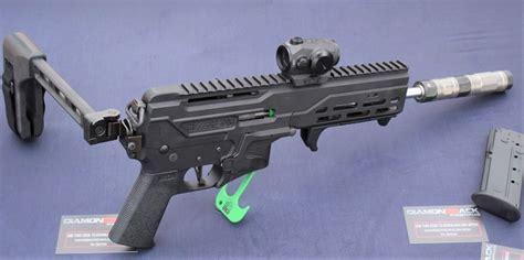 New Diamondback DBX 5.7mm Pistol Shipping Soon :: Guns.com