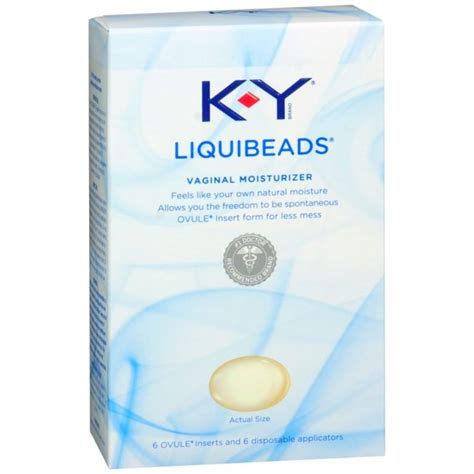 KY LIQUIBEADS – Medcare | Wholesale company for beauty and personal care