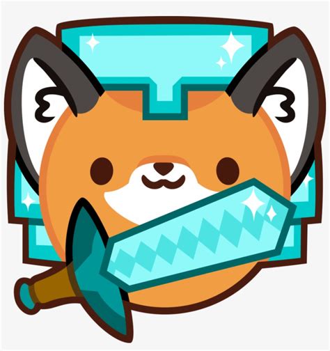 Fox Drawing Minecraft - Fox Craft Fan Art - Free Transparent PNG Download - PNGkey